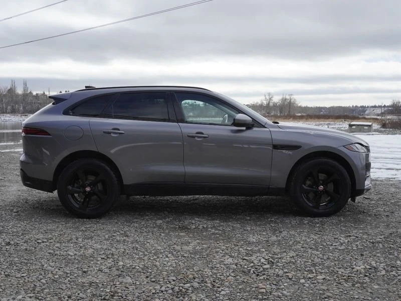 2022 Jaguar F-Pace - Image 8 of 19