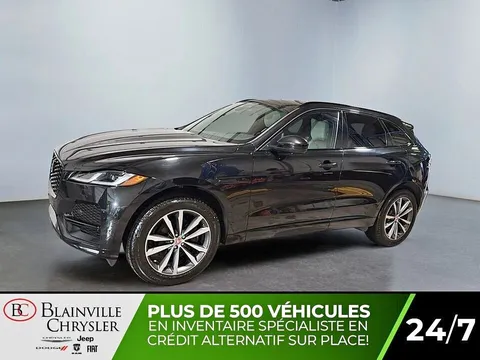 2022 Jaguar F-Pace P250 S