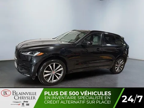 2022 Jaguar F-Pace P250 S