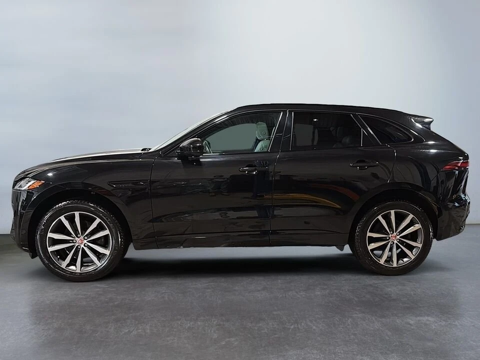 2022 Jaguar F-Pace - Image 3 of 20