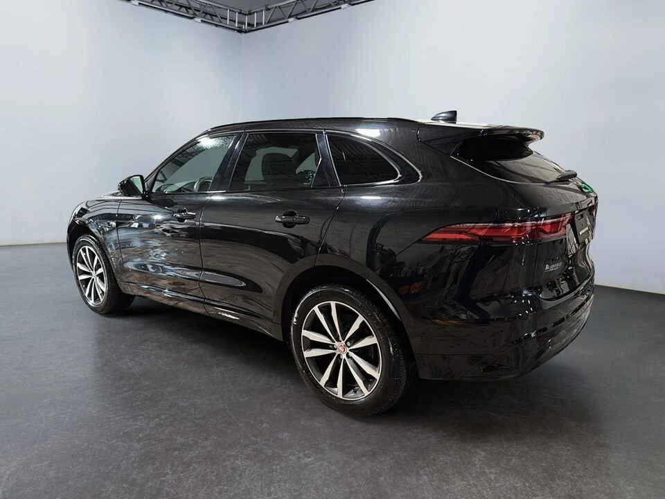 2022 Jaguar F-Pace - Image 5 of 20