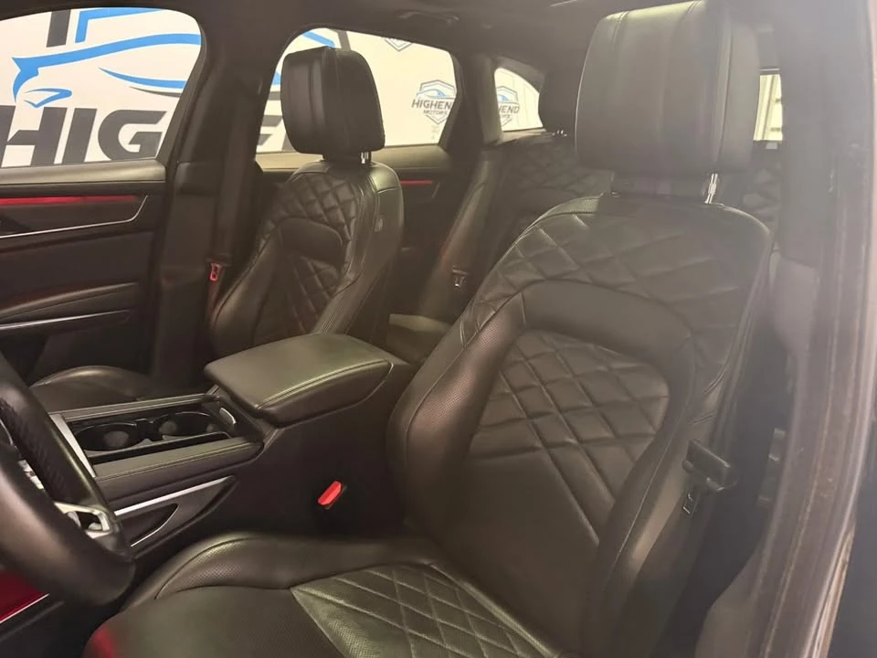 2022 Jaguar F-Pace - Image 12 of 19