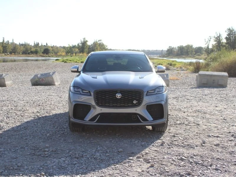 2022 Jaguar F-Pace SVR - Image 4 of 20