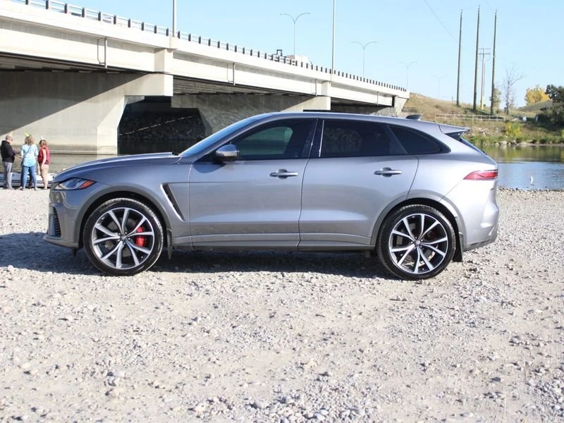 2022 Jaguar F-Pace SVR - Image 2 of 20