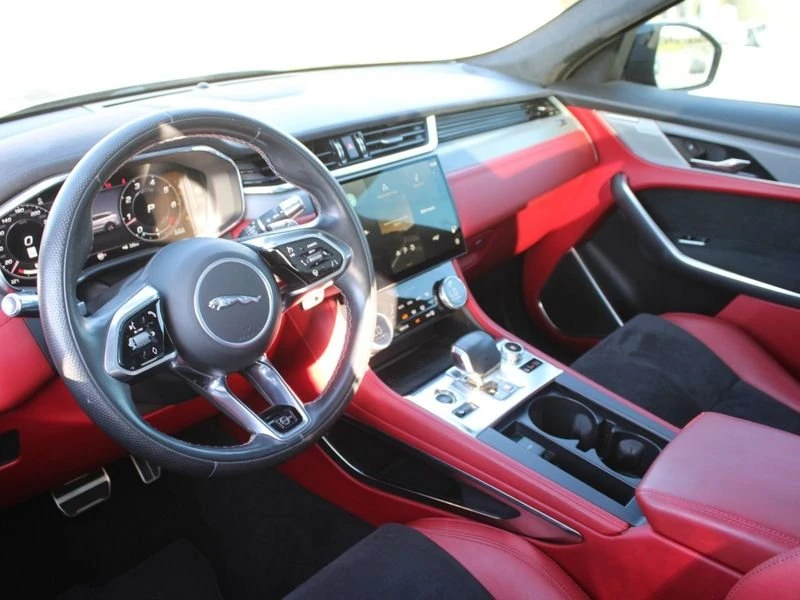 2022 Jaguar F-Pace SVR - Image 6 of 20