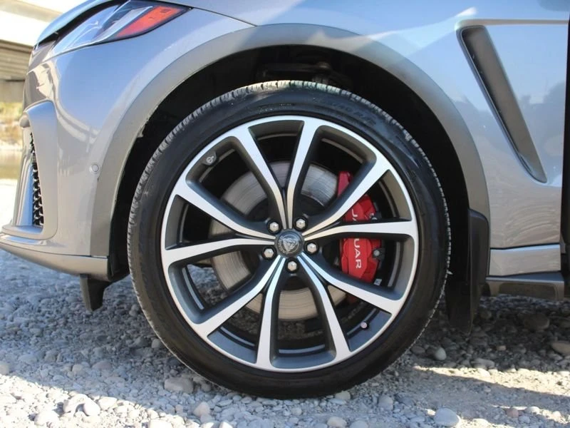 2022 Jaguar F-Pace SVR - Image 20 of 20