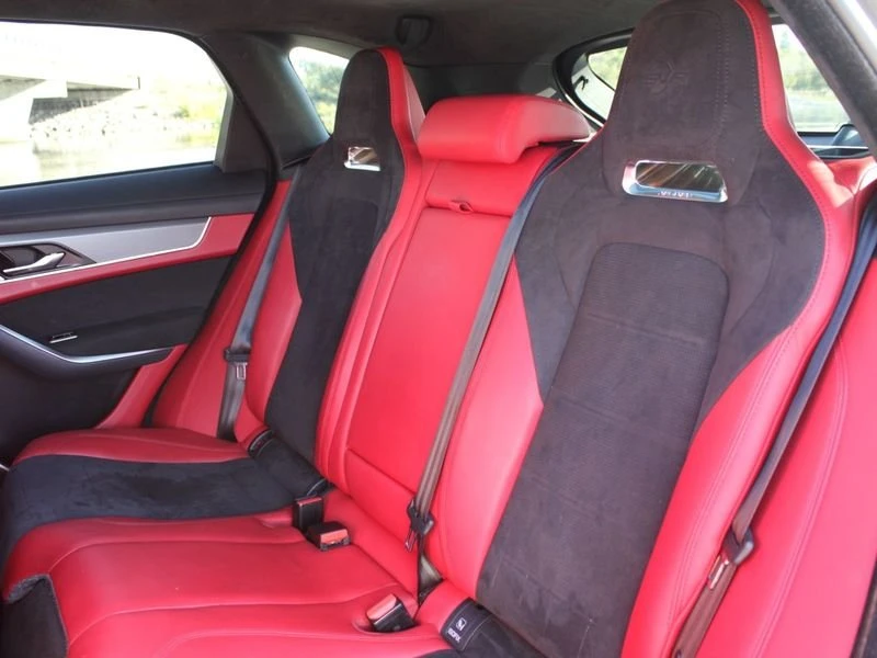 2022 Jaguar F-Pace SVR - Image 18 of 20