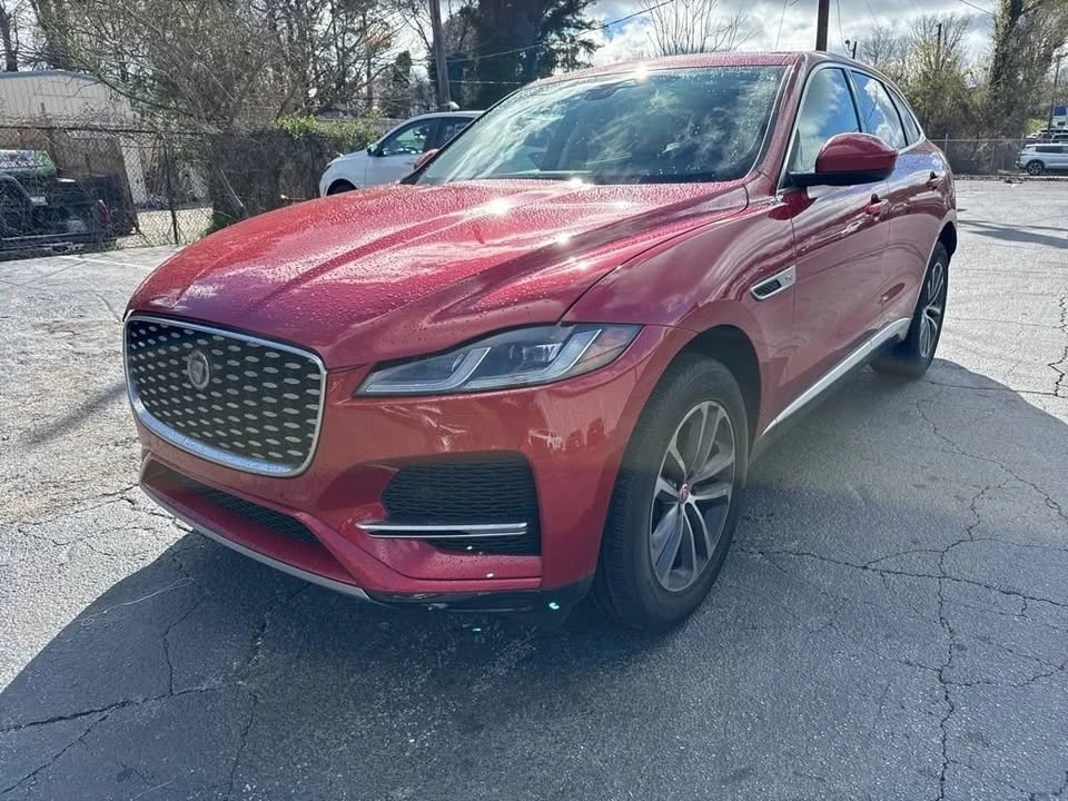 2022 Jaguar F-Pace - Image 2 of 6
