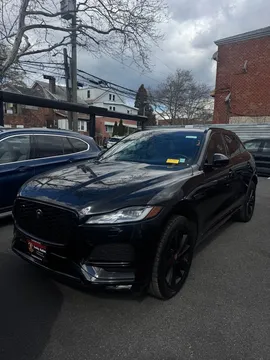 2022 Jaguar F-Pace S