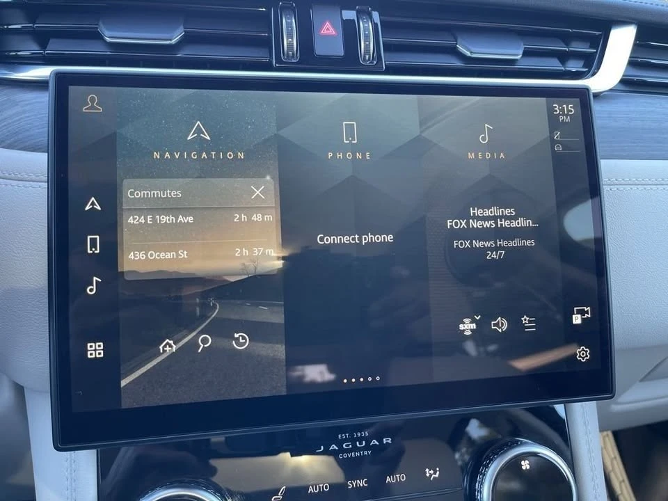 2022 Jaguar F-Pace - Image 9 of 19