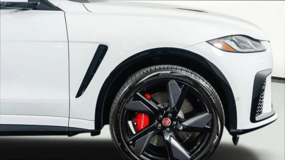 2022 Jaguar F-Pace SVR - Image 5 of 15