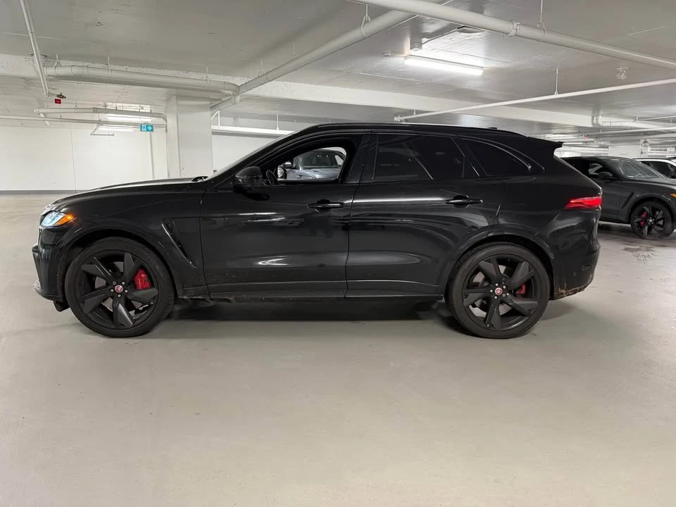 2022 Jaguar F-Pace SVR - Image 6 of 15