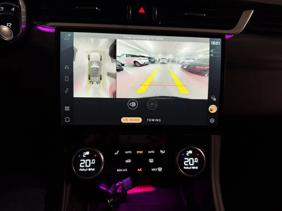 2022 Jaguar F-Pace SVR - Image 14 of 15