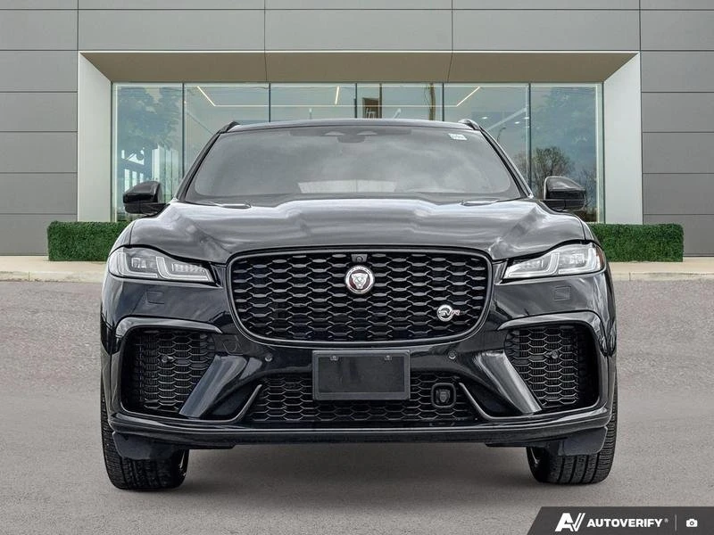 2022 Jaguar F-Pace SVR - Image 2 of 13