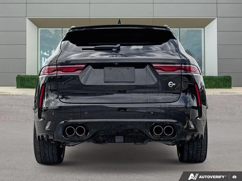2022 Jaguar F-Pace SVR - Image 5 of 13