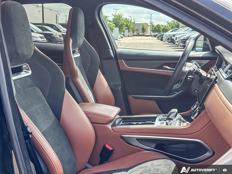 2022 Jaguar F-Pace SVR - Image 11 of 13