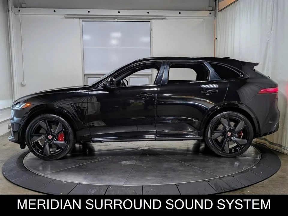 2022 Jaguar F-Pace SVR - Image 5 of 20