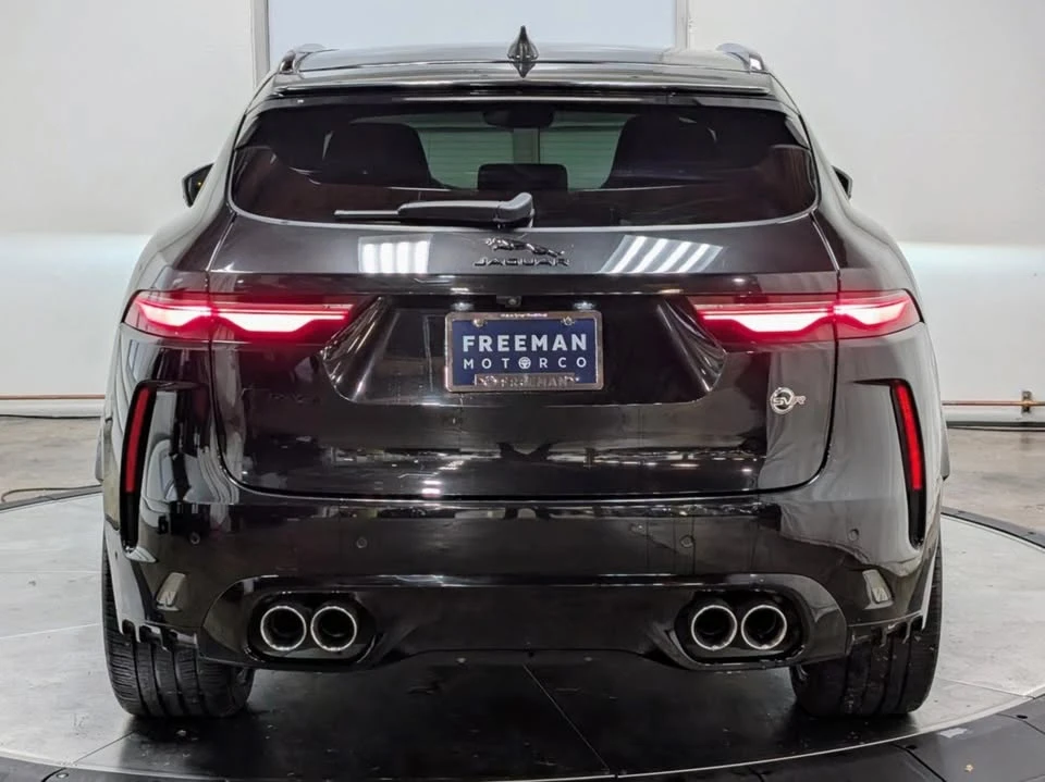 2022 Jaguar F-Pace SVR - Image 8 of 20