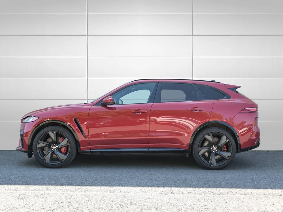 2022 Jaguar F-Pace SVR - Image 5 of 20
