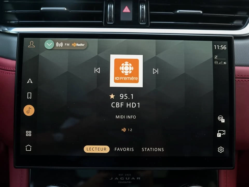 2022 Jaguar F-Pace SVR - Image 19 of 20