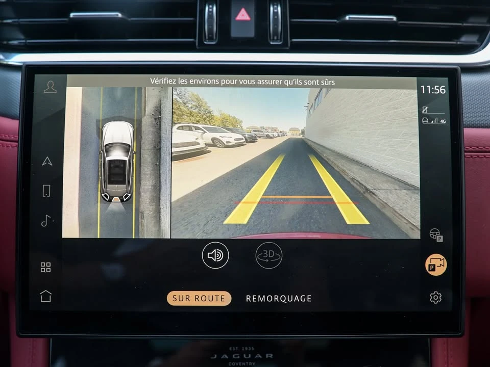 2022 Jaguar F-Pace SVR - Image 20 of 20