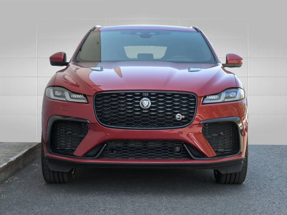 2022 Jaguar F-Pace SVR - Image 4 of 20