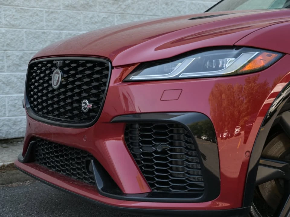 2022 Jaguar F-Pace SVR - Image 2 of 20