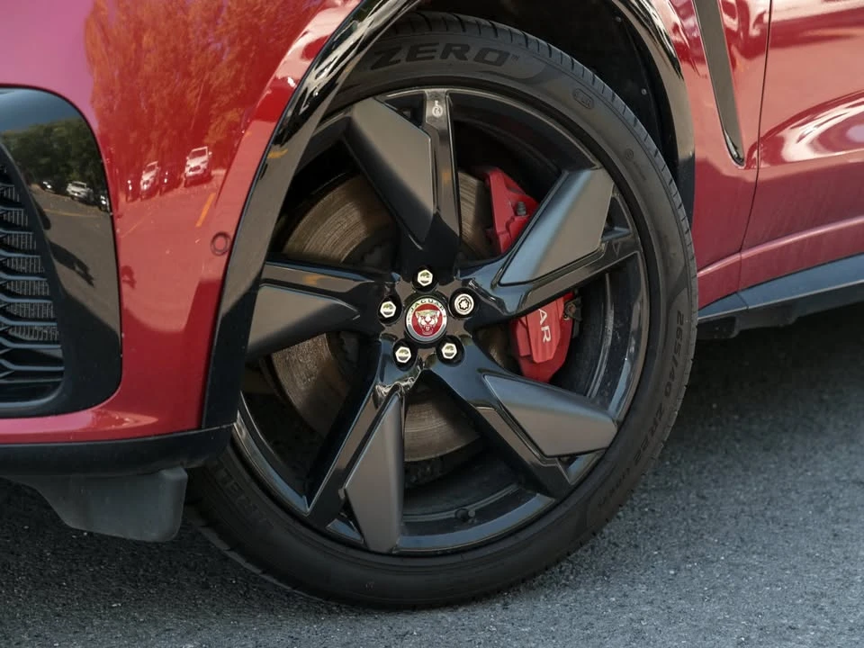 2022 Jaguar F-Pace SVR - Image 3 of 20