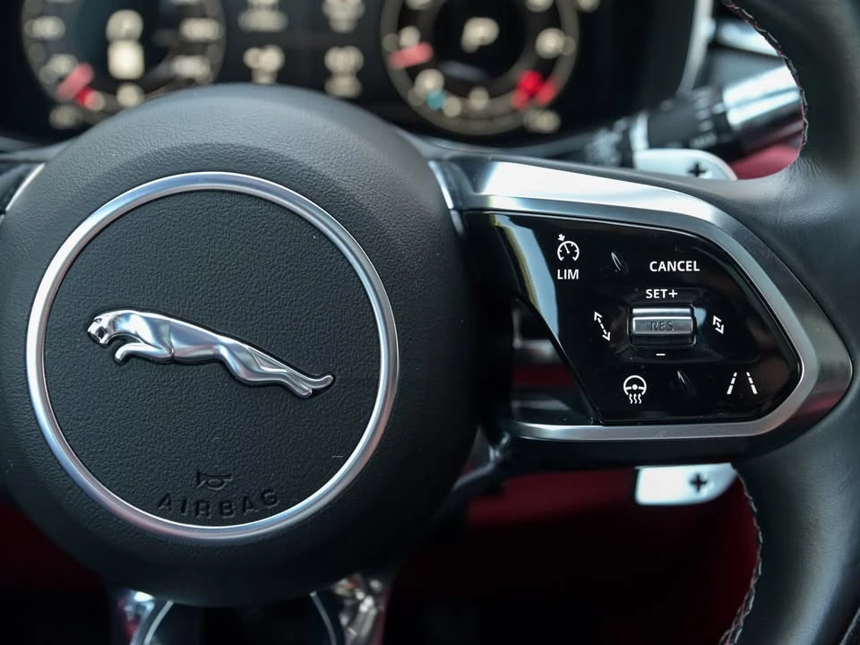 2022 Jaguar F-Pace SVR - Image 16 of 20