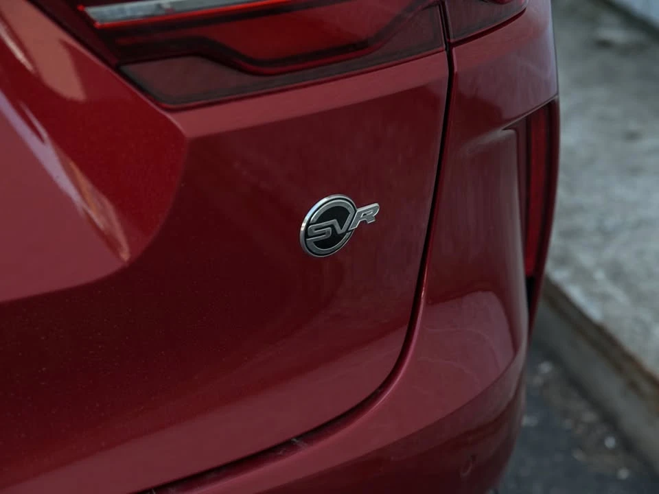 2022 Jaguar F-Pace SVR - Image 8 of 20