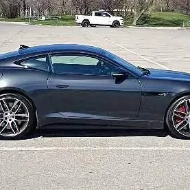 2022 Jaguar F-TYPE P450 V8