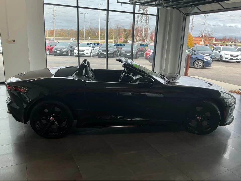 2022 Jaguar F-Type 2nd Gen - Image 5 of 15