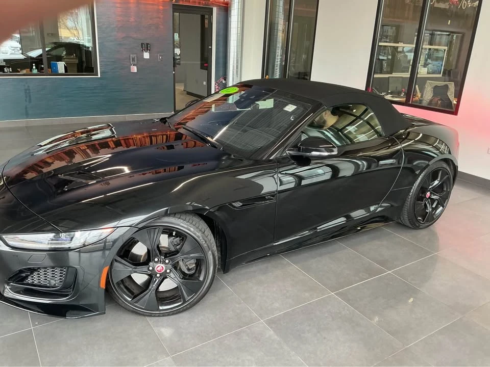 2022 Jaguar F-Type 2nd Gen - Image 15 of 15