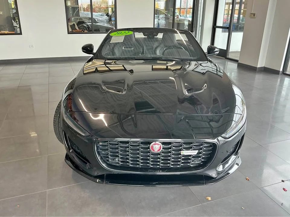 2022 Jaguar F-Type 2nd Gen - Image 1 of 15