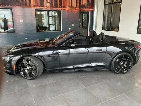 2022 Jaguar F-Type 2nd Gen - Image 3 of 15