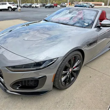 2022 Jaguar F-TYPE R-Dynamic Convertible