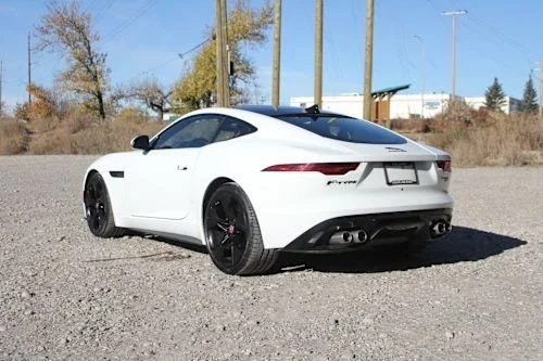 2022 Jaguar F-Type 2nd Gen - Image 5 of 16
