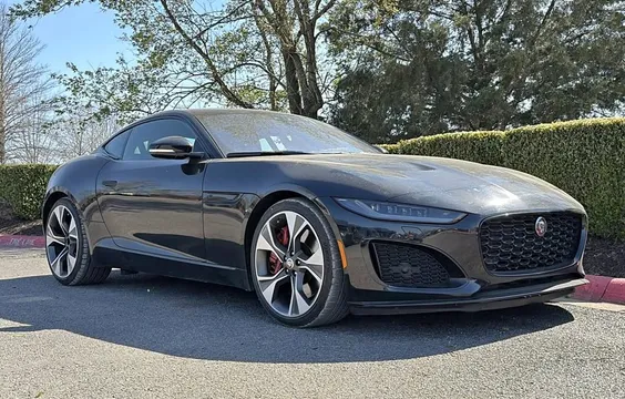 2022 Jaguar F-Type P450