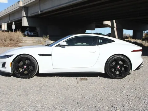 2022 Jaguar F-Type 2nd Gen - Image 2 of 20
