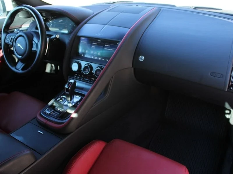 2022 Jaguar F-Type 2nd Gen - Image 8 of 20