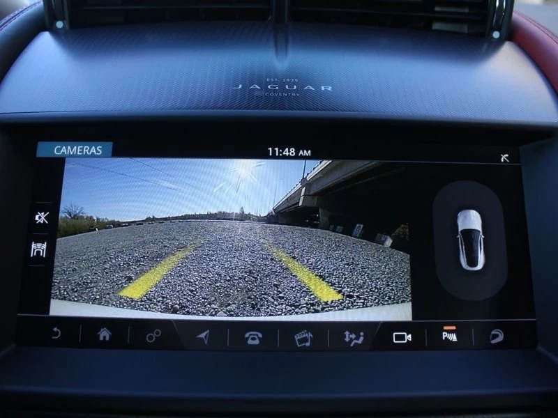2022 Jaguar F-Type 2nd Gen - Image 16 of 20