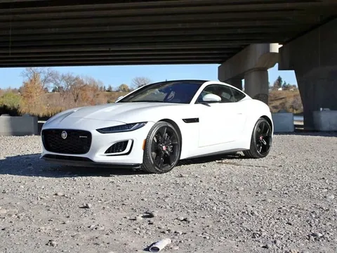 2022 Jaguar F-TYPE P450 R-Dynamic