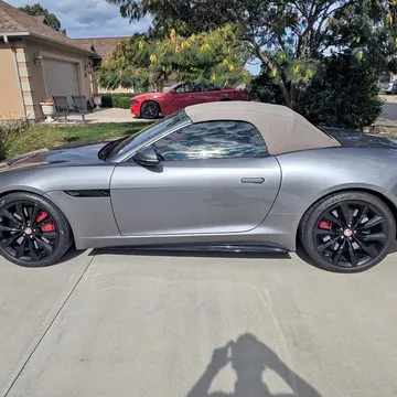2022 Jaguar F-TYPE R-Dynamic Convertible