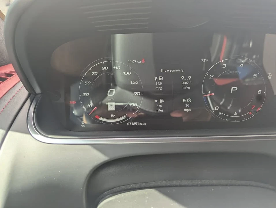 2022 Jaguar F-Type 2nd Gen - Image 2 of 20