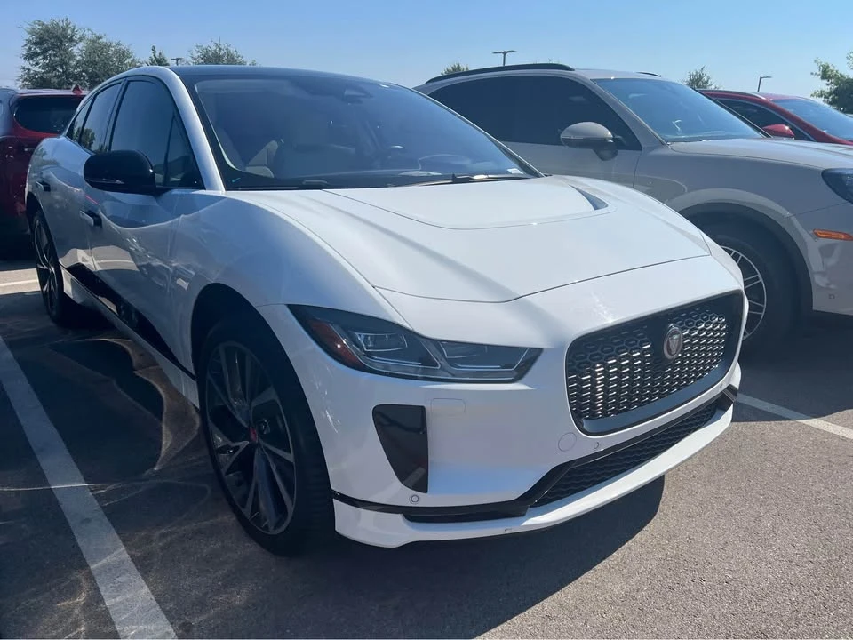 2022 Jaguar I-Pace - Image 3 of 8