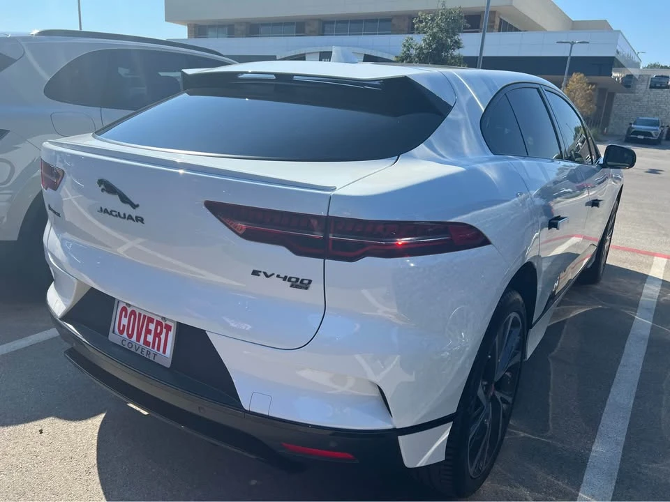 2022 Jaguar I-Pace - Image 8 of 8