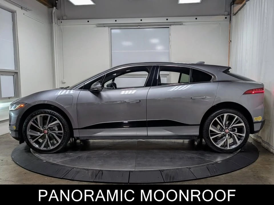 2022 Jaguar I-Pace - Image 5 of 20