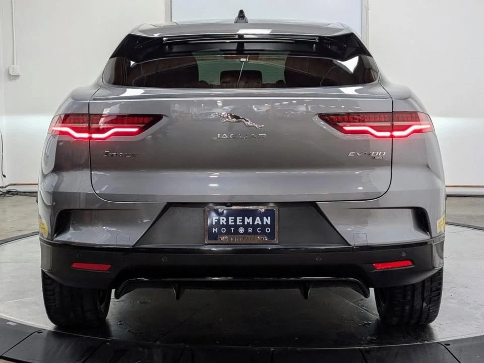 2022 Jaguar I-Pace - Image 8 of 20