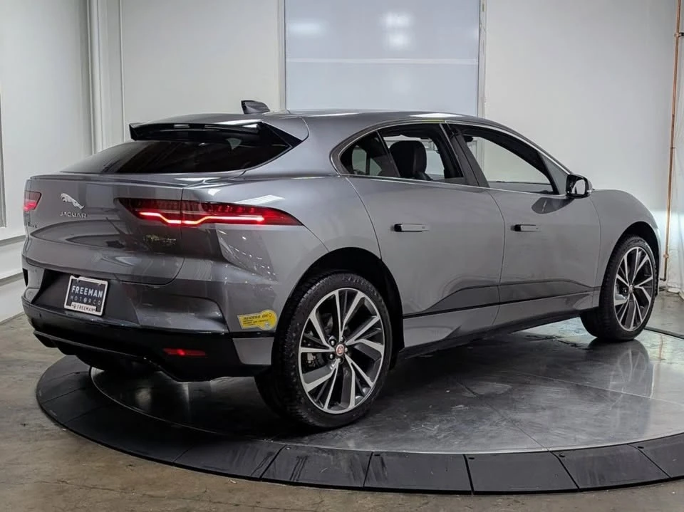 2022 Jaguar I-Pace - Image 9 of 20