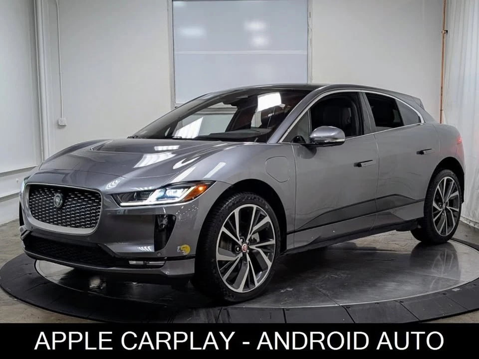 2022 Jaguar I-Pace - Image 4 of 20